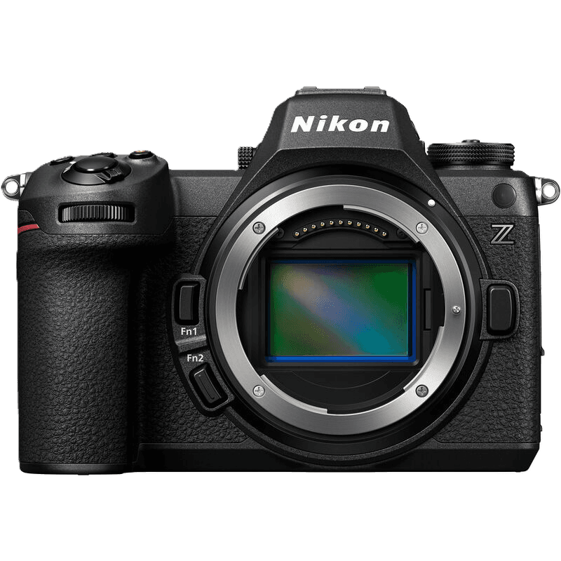 Nikon Z6 III body